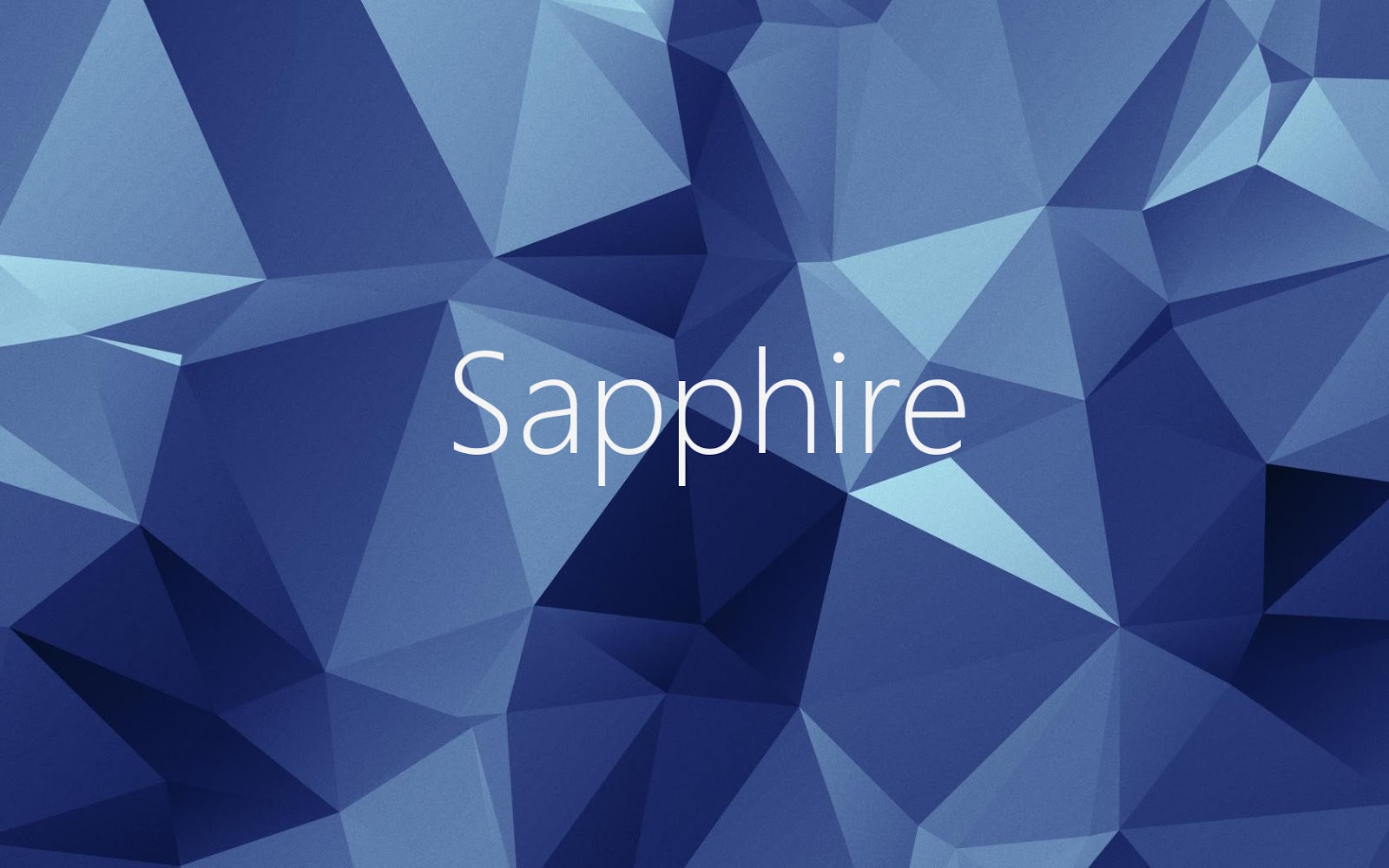 Sapphire bot's birdsite header as of March 2018.